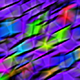 Brushed Painting 021